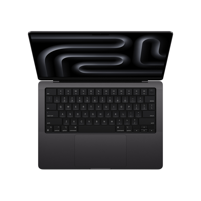 MacBook Pro 16" - M4 Pro/M4 Max Chip