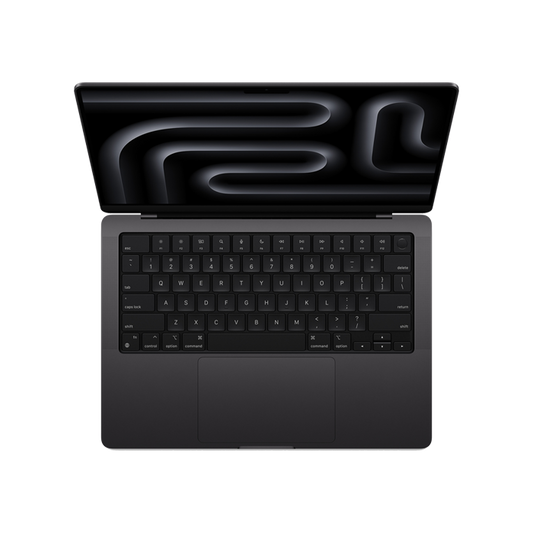 MacBook Pro 16" - M4 Pro/M4 Max Chip