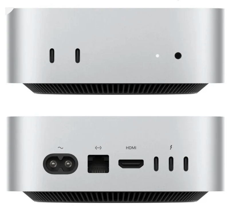 Mac Mini - M4 Chip