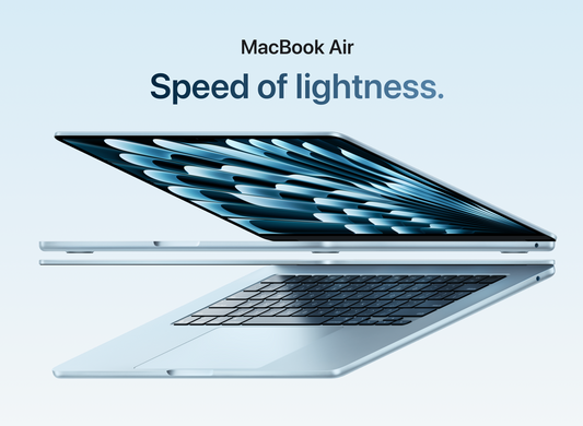 MacBook Air 13.6" 256GB/16GB - M4 Chip