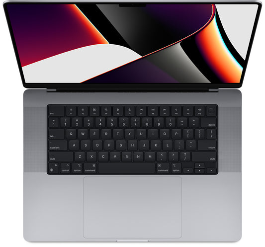 Pre-Owned MacBook Pro 16" M1 Pro Chip